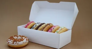 custom donut boxes