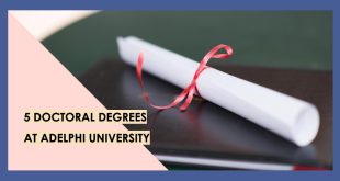 doctoral degrees at adelphi university