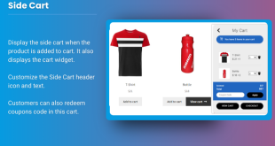 sticky add to cart woocommerce