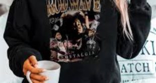 Rod Wave merch