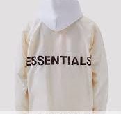 Essentials clothing