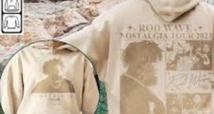 Rod Wave merch