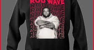 Rod Wave merch