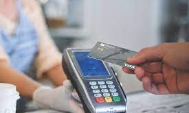 credit card machine