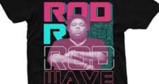 Rod Wave merch