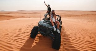 Dune Buggy Dubai