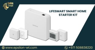 LifeSmart Smart Home Starter Kit