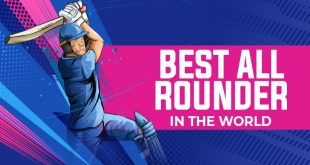 Top 5 All-Rounders Who Rule T20I Cricket