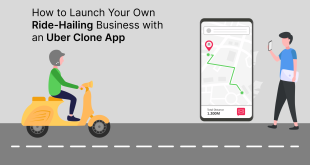 uber clone app