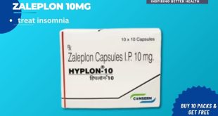 Zaleplon 10mg