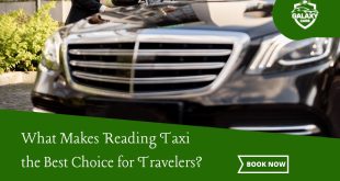 Reading Taxi