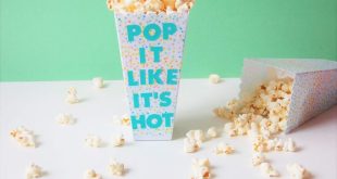 Custom Popcorn Box: A Unique Way to Elevate Your Experience