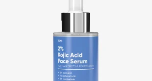 Best Kojic Acid Serums for Hyperpigmentation