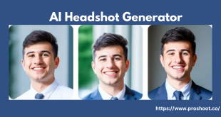 AI Headshot Generator