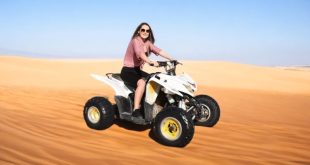 Quad Bike Rental Dubai