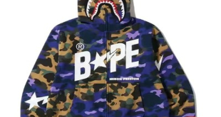 The Bape T-shirt, with its iconic designs and edgy streetwear appeal, has become a statement piece for fashion-forward individuals. Known for its unique