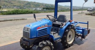 Cheap Used Japanese Tractors for Sale