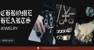 Chrome Hearts Jewelry: A Bold Fusion of Luxury and Craftsmanship