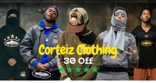 Where to Buy the Latest Fashion Hoodies: Hellstar Hoodie & Corteiz Ensemble