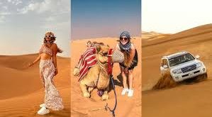 Dubai Desert Safari Tours