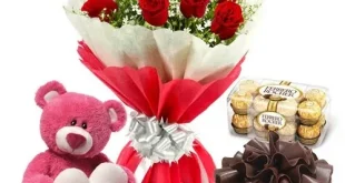 Valentine gifts to Australia