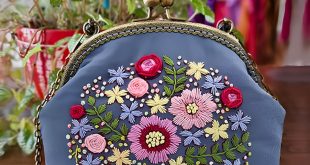 Embroidered Bags