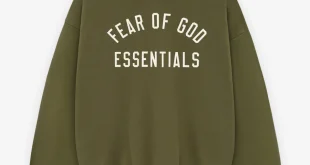 Essentials Fear Of God Fleece Hoodie