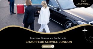 Chauffeur-Service-London