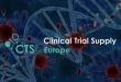 Clinical trial supply chain summits in summit Zurich europe