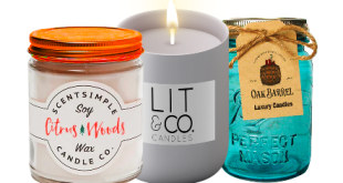 How To Make Labels For Candles At Home