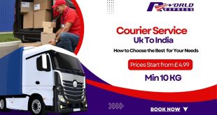 Courier-Service-UK-to-India