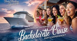 How to Plan the Perfect Cruise Bachelorette Party Experience?