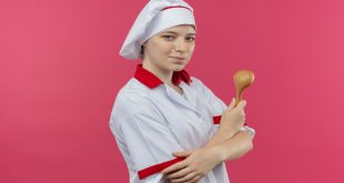 Food Production Uniforms