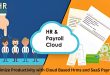 Cloud Based Hrms