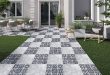 outdoor tiles