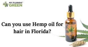 Hemp Oil