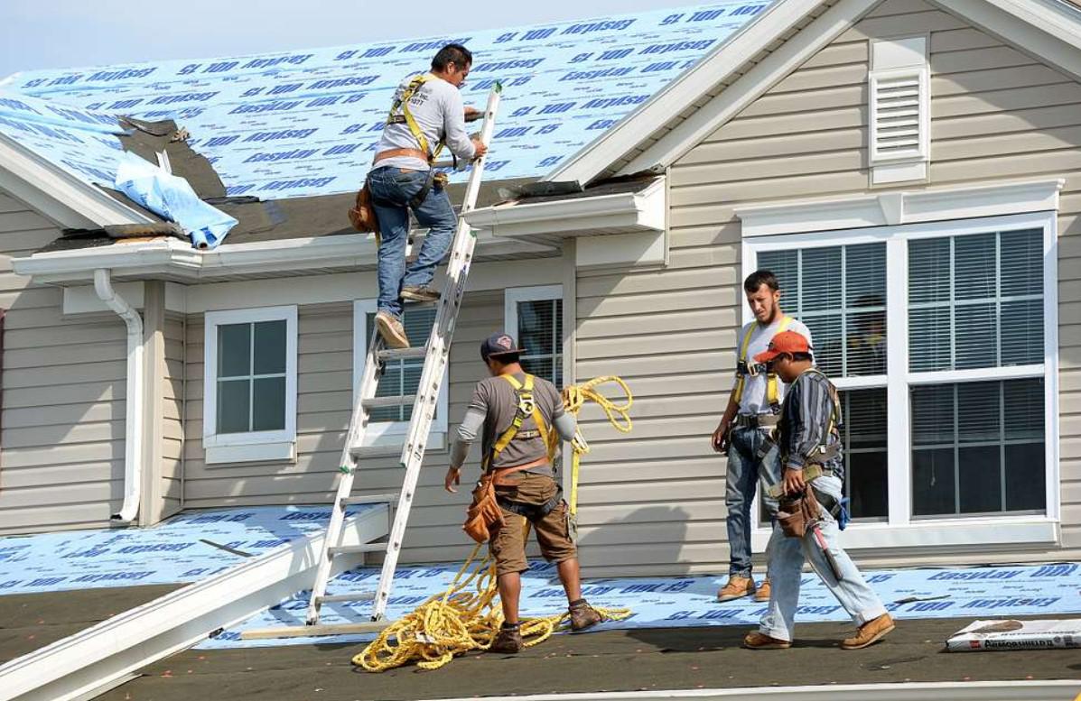 Roofing contractor nyc​: Your Partner for Durable and Reliable Roofing Solutions