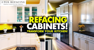 Refacing Kitchen Cabinets