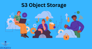 S3 Object Storage