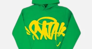 Why Celebrities Love the Syna World Hoodie