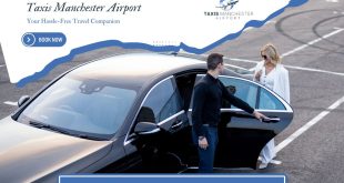 Taxis-Manchester-Airport