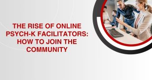 The Rise of Online PSYCH-K Facilitators: How to Join the Community