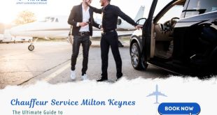 Chauffeur-Service-Milton-Keynes