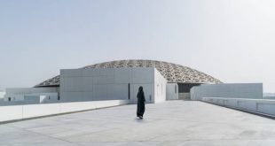 Louvre Museum Abu Dhabi