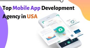 Top Mobile App Development Agency in USA 2024 Ultimate Guide