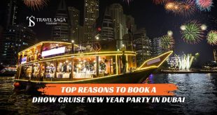 Dhow Cruise New Year Party