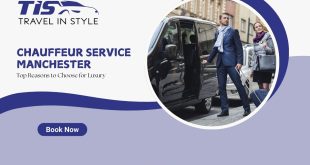 Chauffeur-Service-Manchester