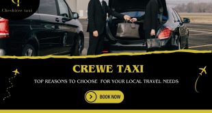 Crewe-Taxi