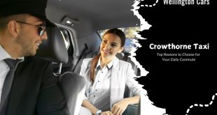 Crowthorne-Taxi