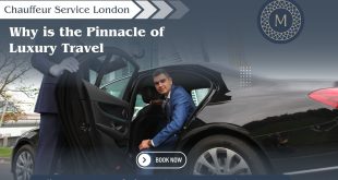 Chauffeur-Service-London